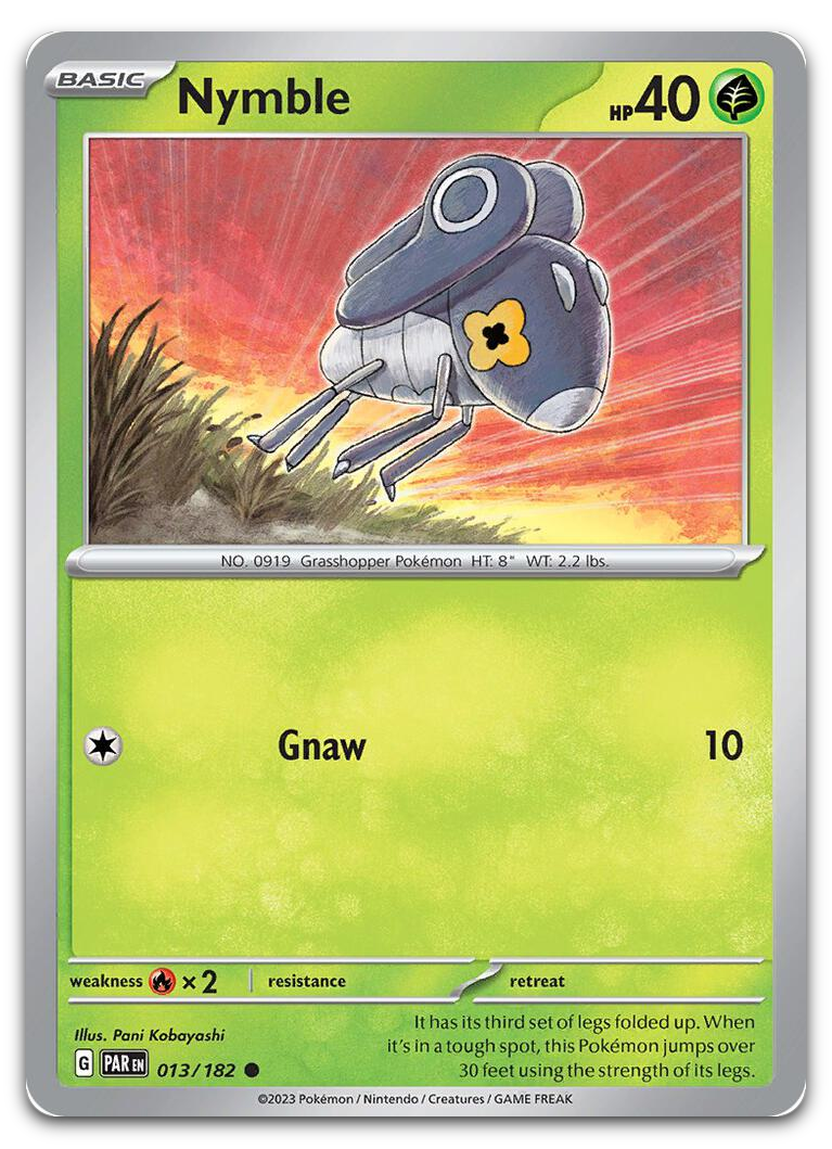 Product image for TCG 523612