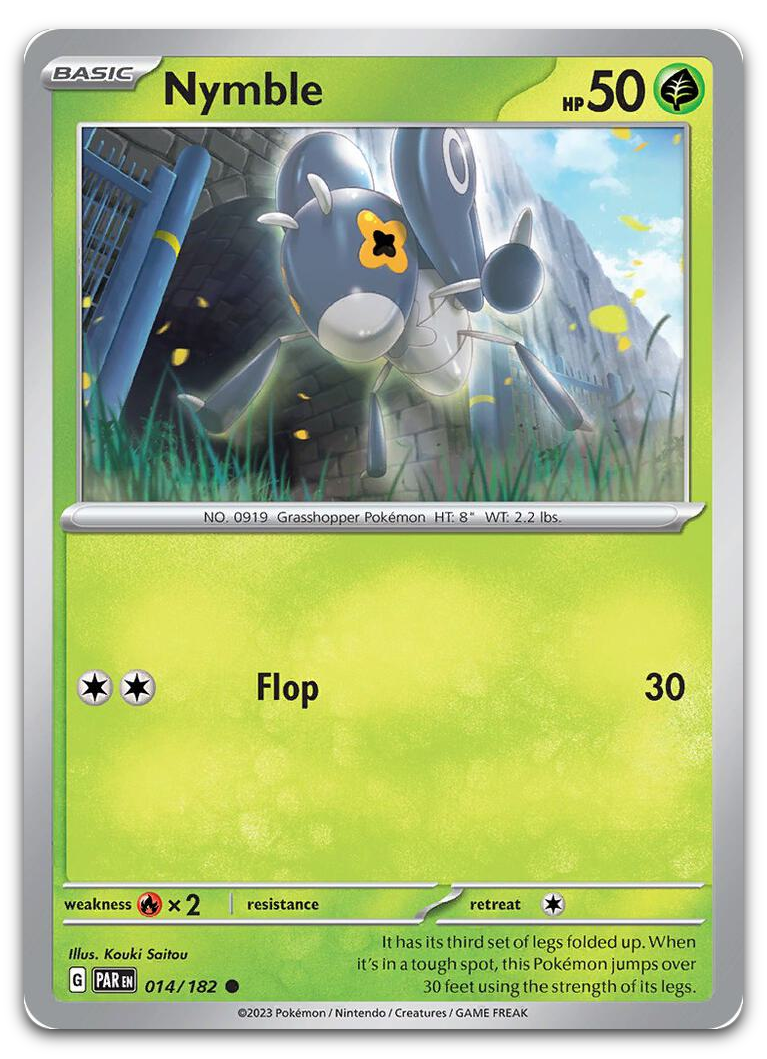 Product image for TCG 523614