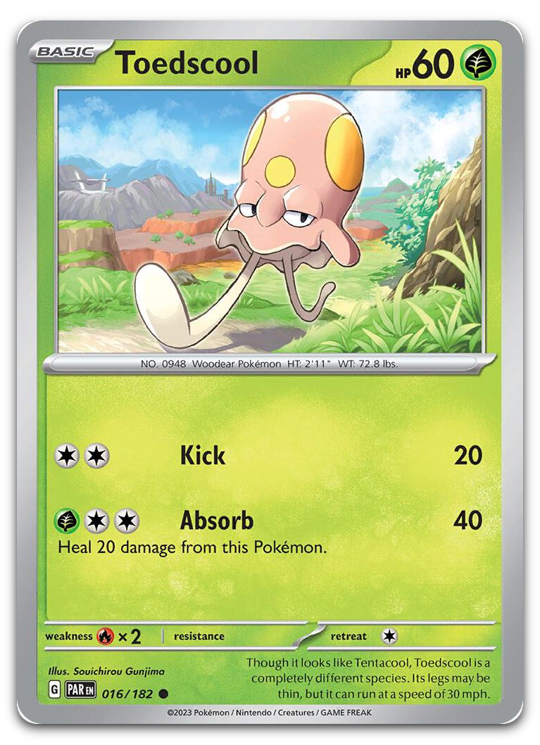 Product image for TCG 523616
