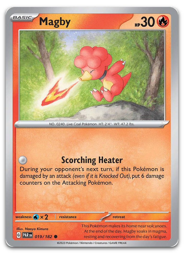 Product image for TCG 523619