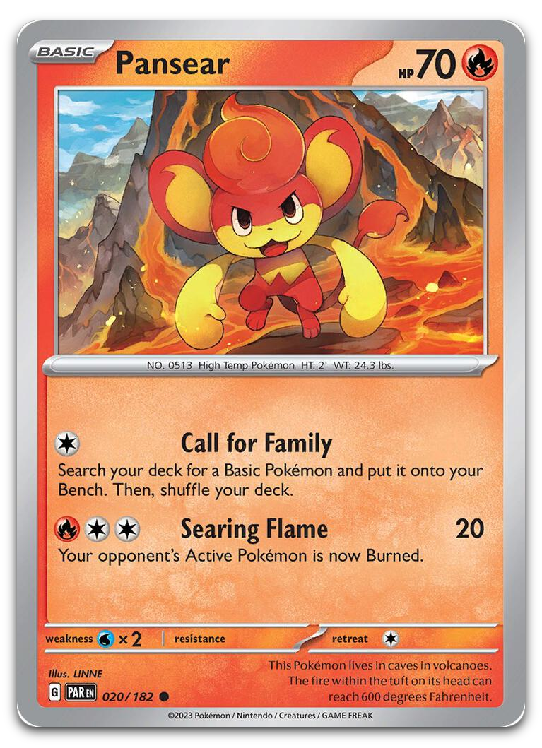 Product image for TCG 523621