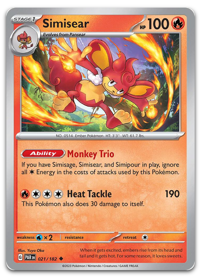 Product image for TCG 523622