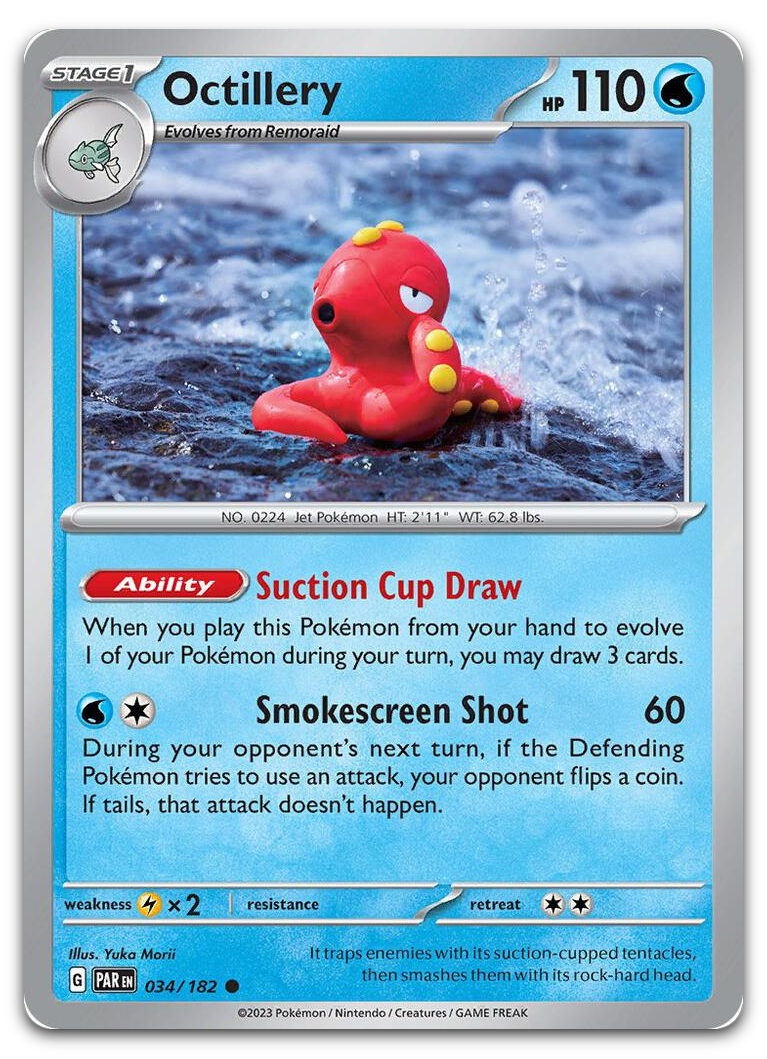 Product image for TCG 523643