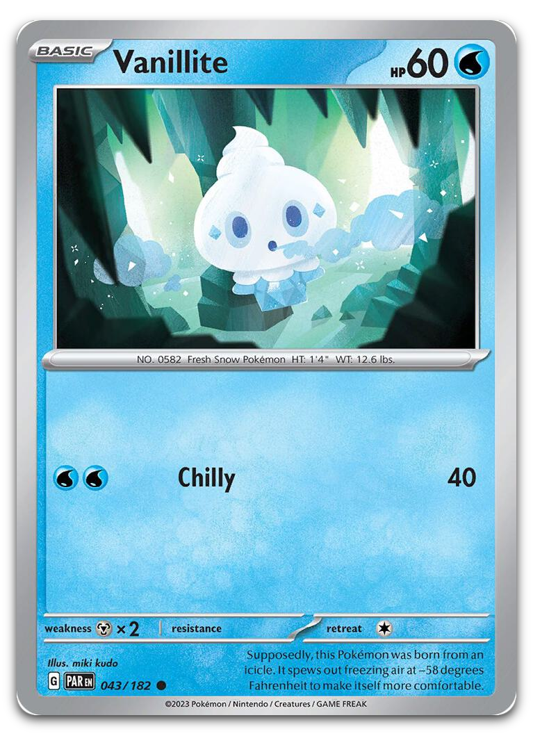 Product image for TCG 523652