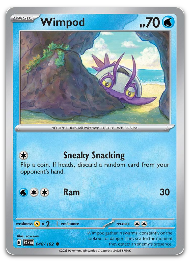 Product image for TCG 523657