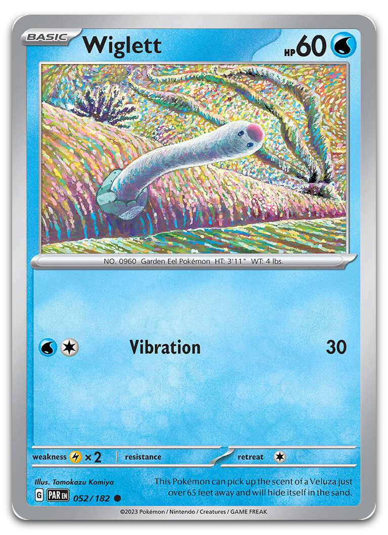 Product image for TCG 523662