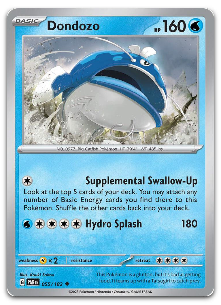 Product image for TCG 523665