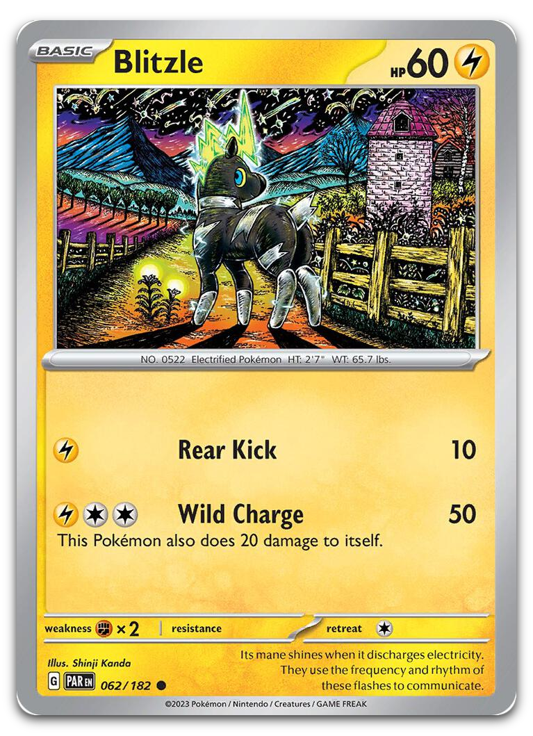 Product image for TCG 523675