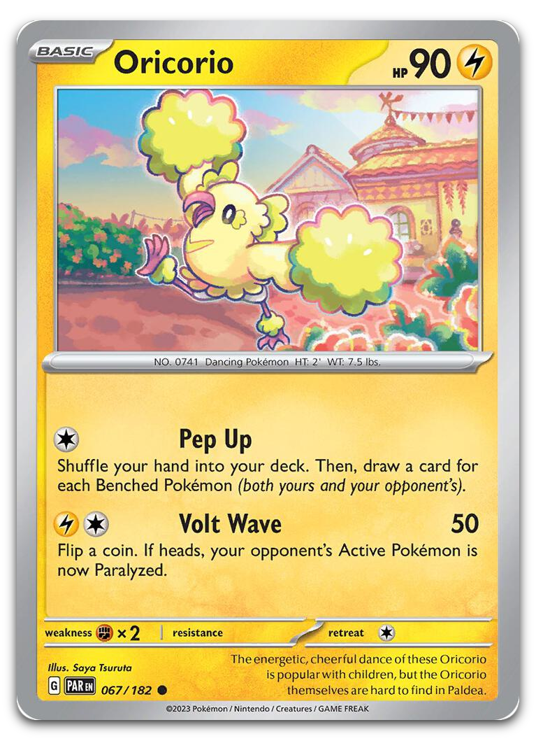 Product image for TCG 523702