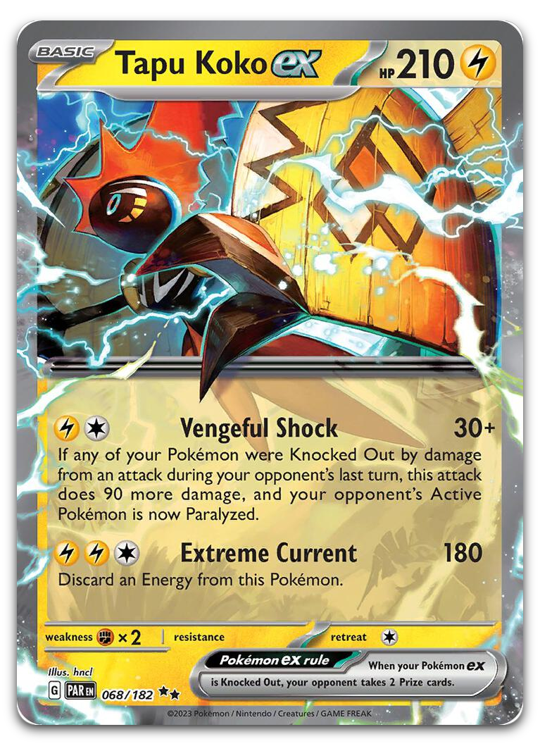 Product image for TCG 523703