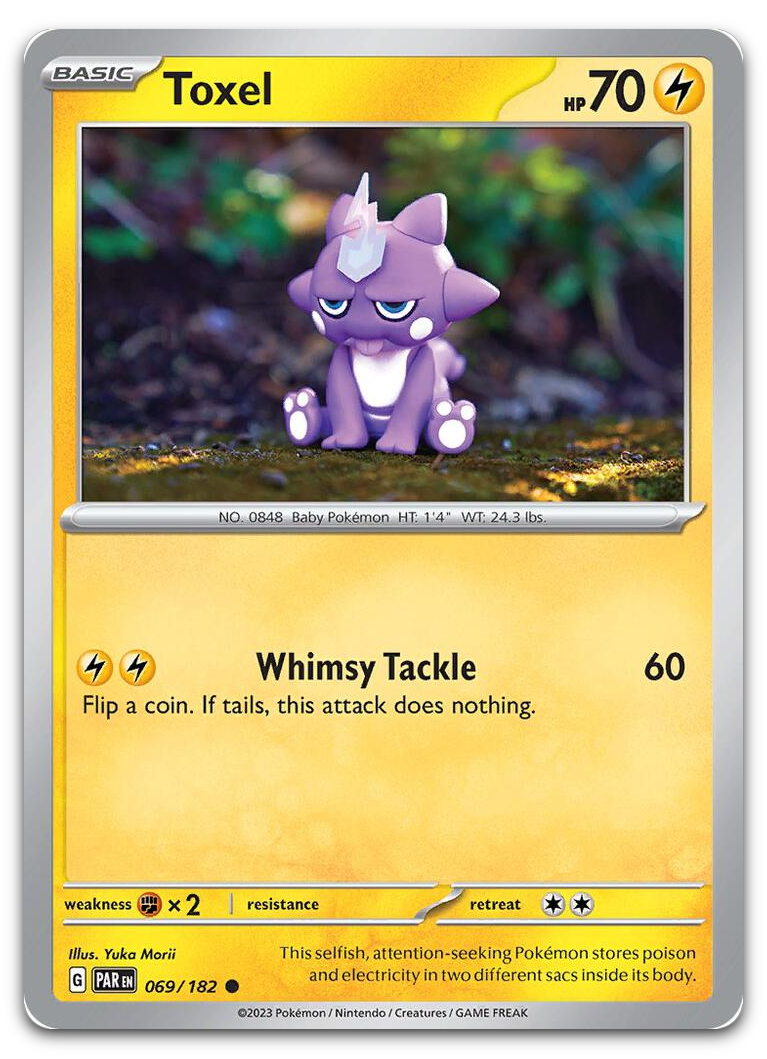 Product image for TCG 523705