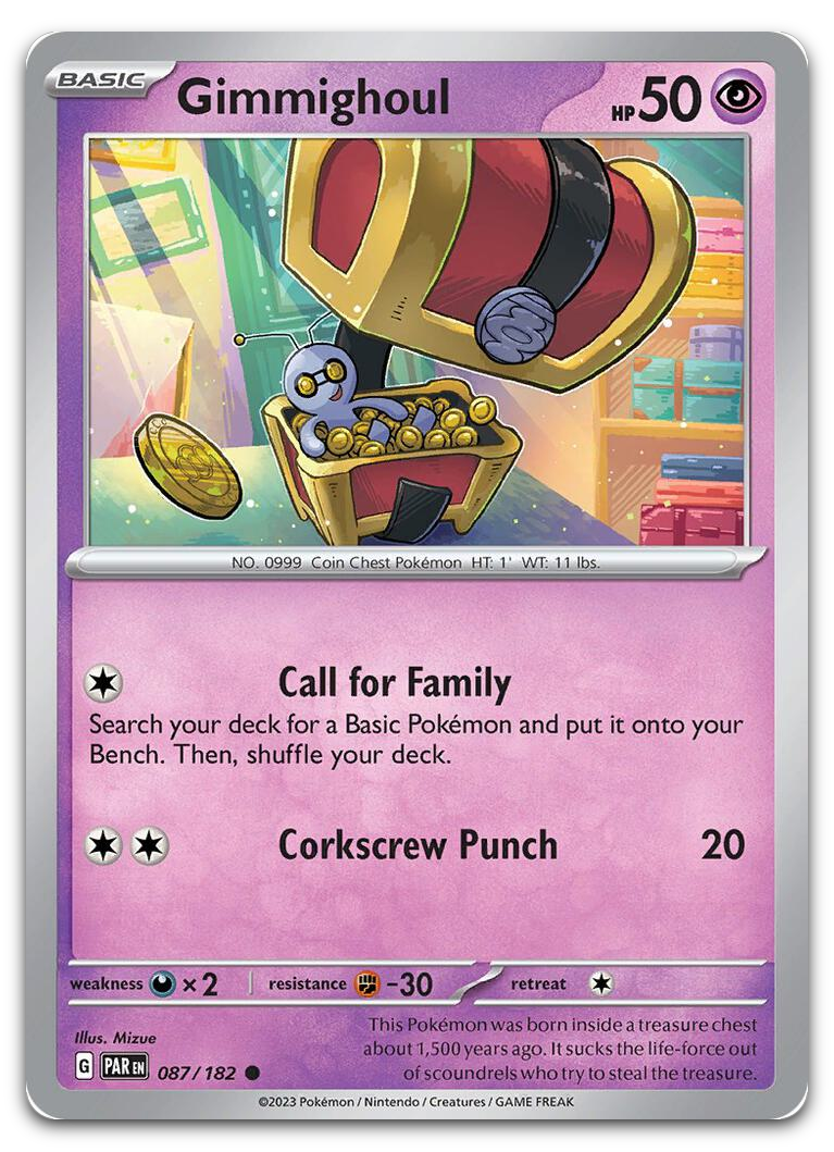 Product image for TCG 523753