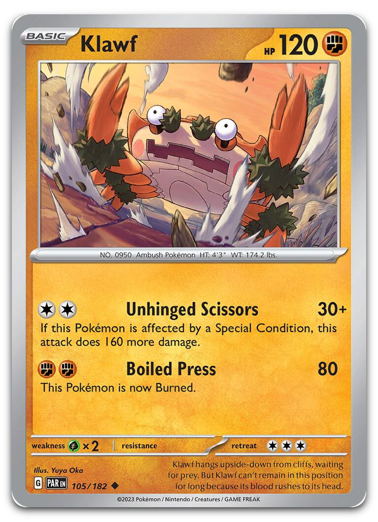 Product image for TCG 523777