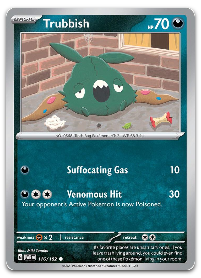 Product image for TCG 523790