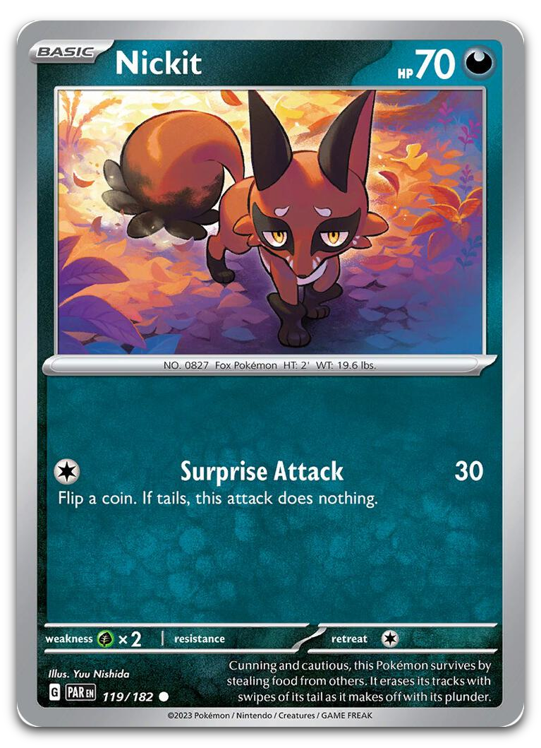 Product image for TCG 523794