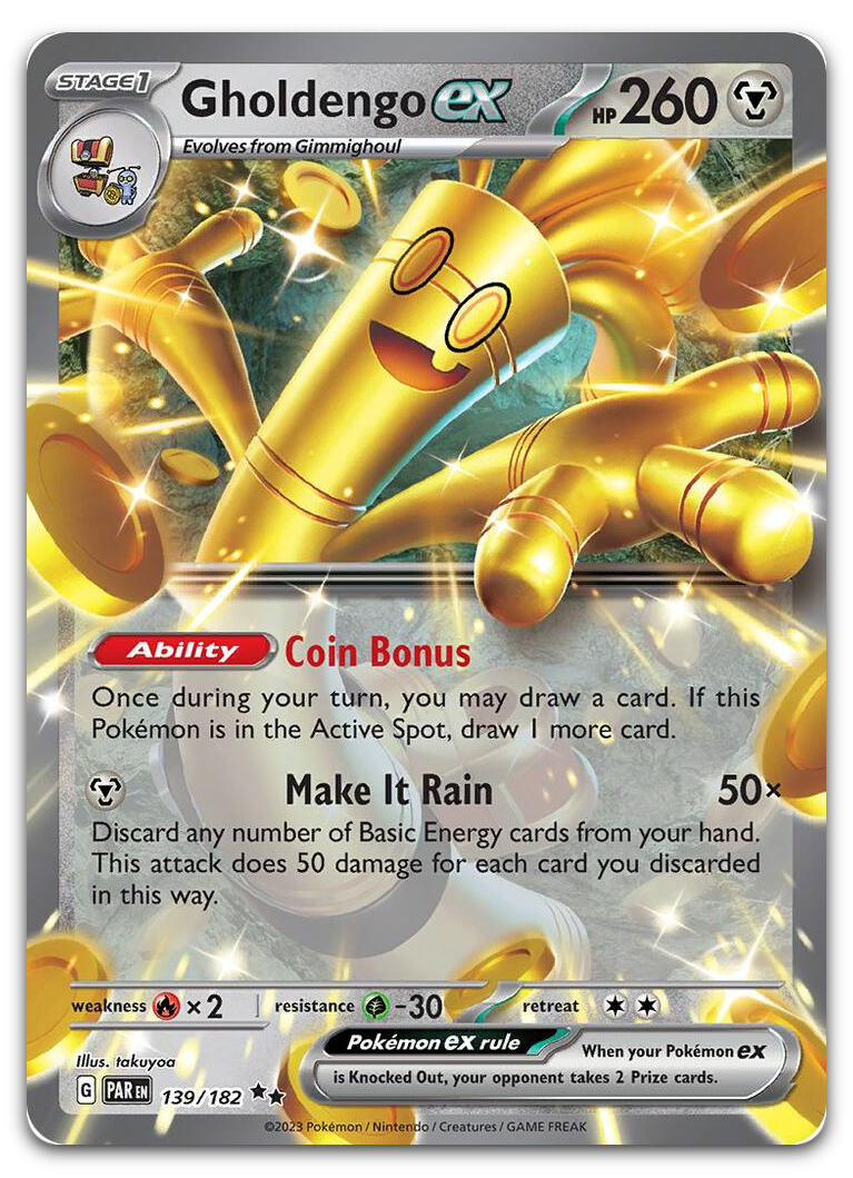 Product image for TCG 523818