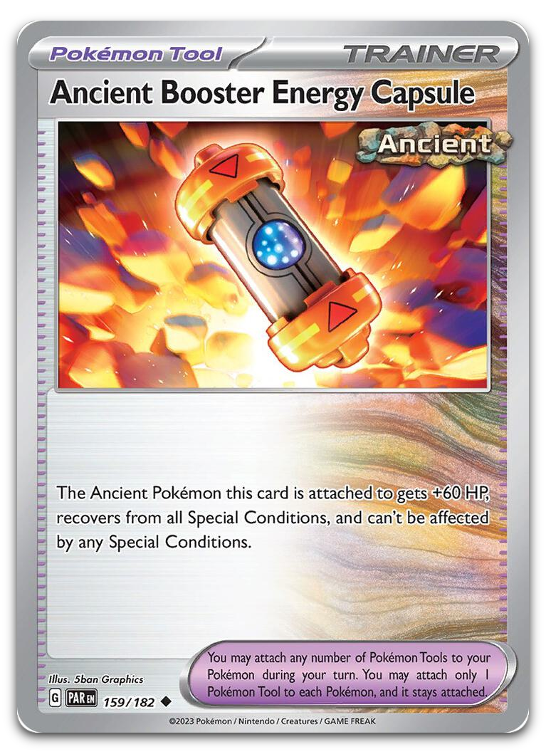 Product image for TCG 523840