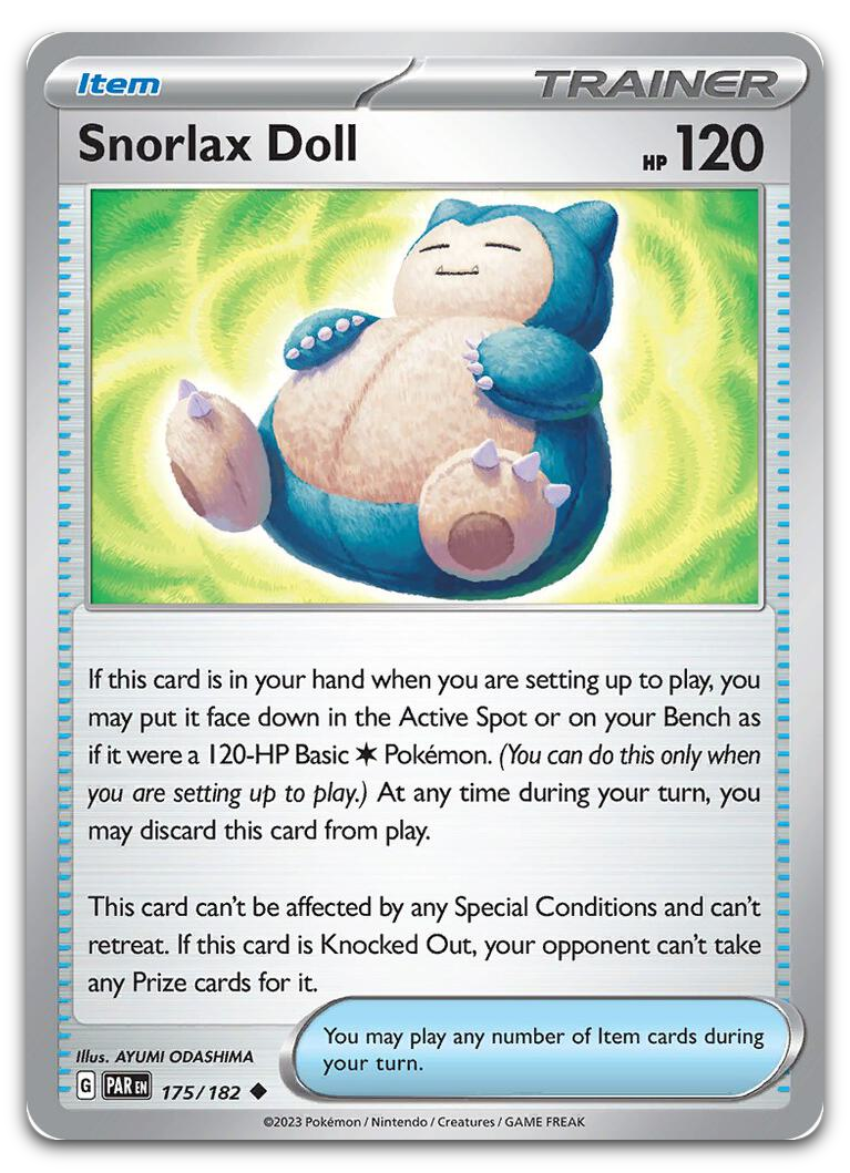 Product image for TCG 523856