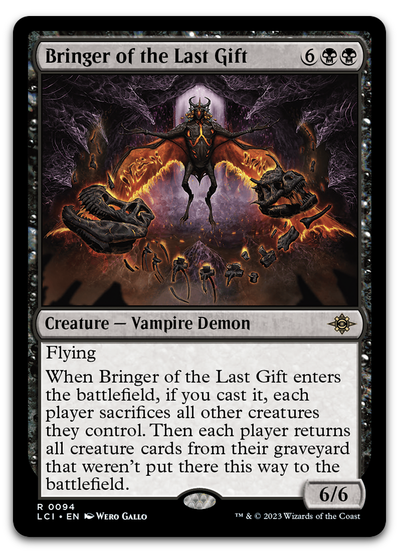 Product image for TCG 524318