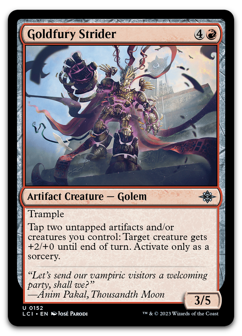 Product image for TCG 524418