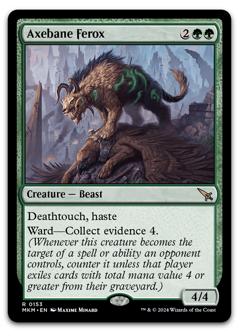Product image for TCG 532931