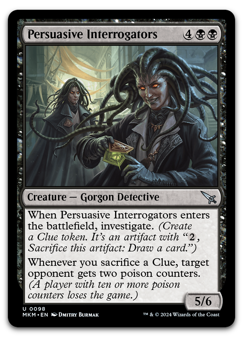 Product image for TCG 533400