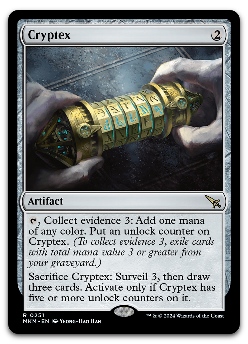 Product image for TCG 534065