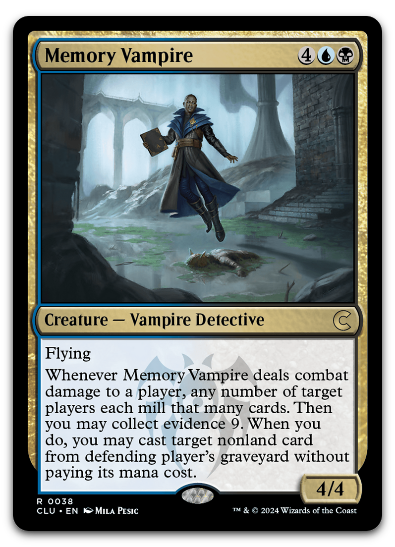 Product image for TCG 534589