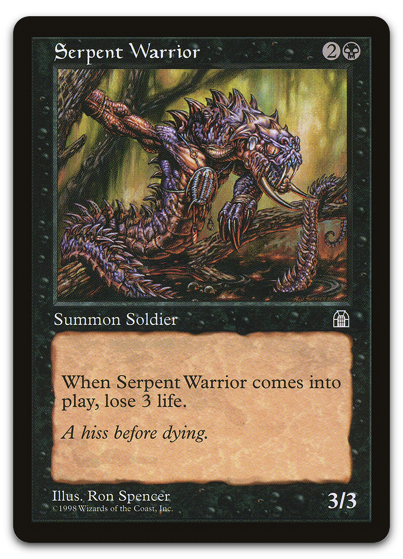 Product image for TCG 5401