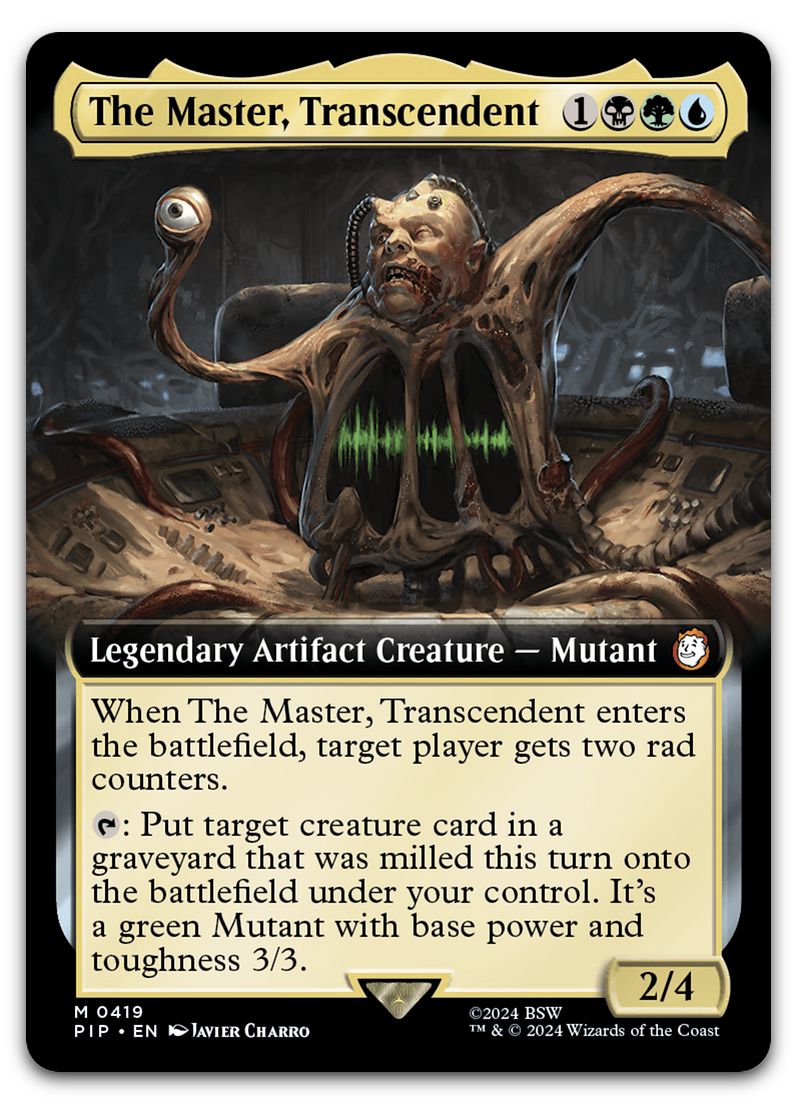 Product image for TCG 540924