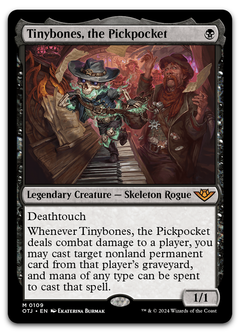 Product image for TCG 541252