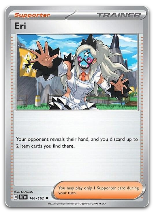Product image for TCG 542661