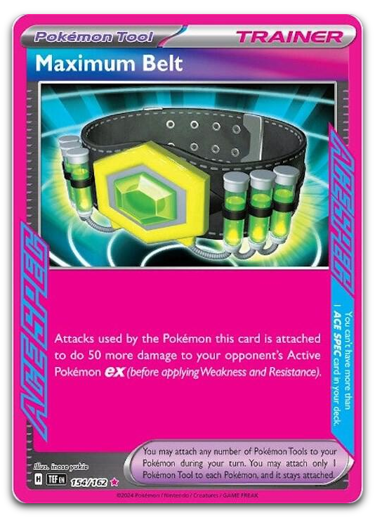 Product image for TCG 542670