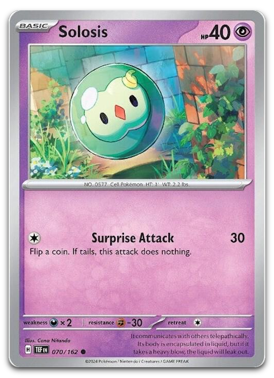 Product image for TCG 542814