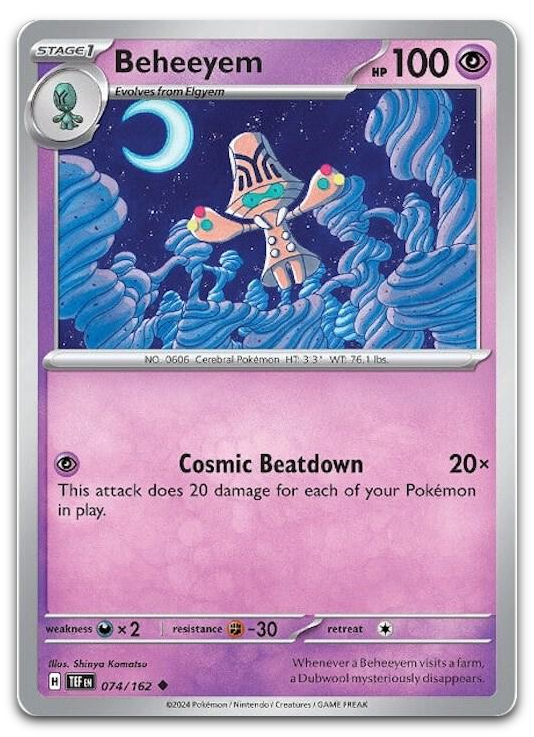 Product image for TCG 542818