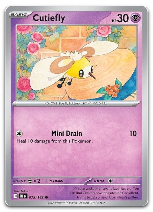 Product image for TCG 542819