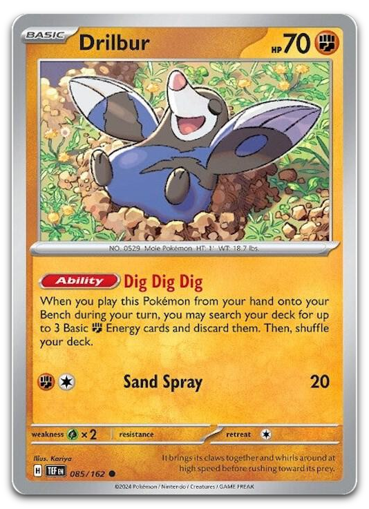 Product image for TCG 542829