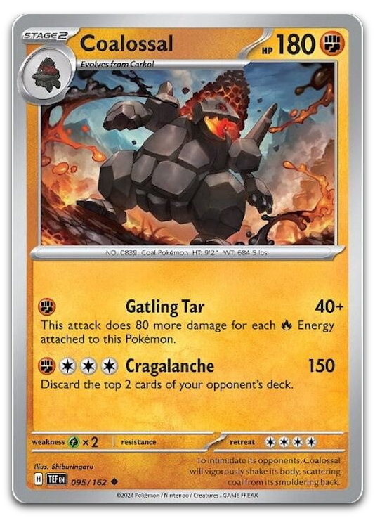 Product image for TCG 542839
