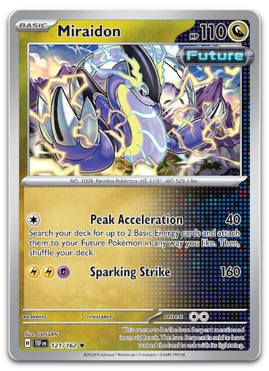 Product image for TCG 542865