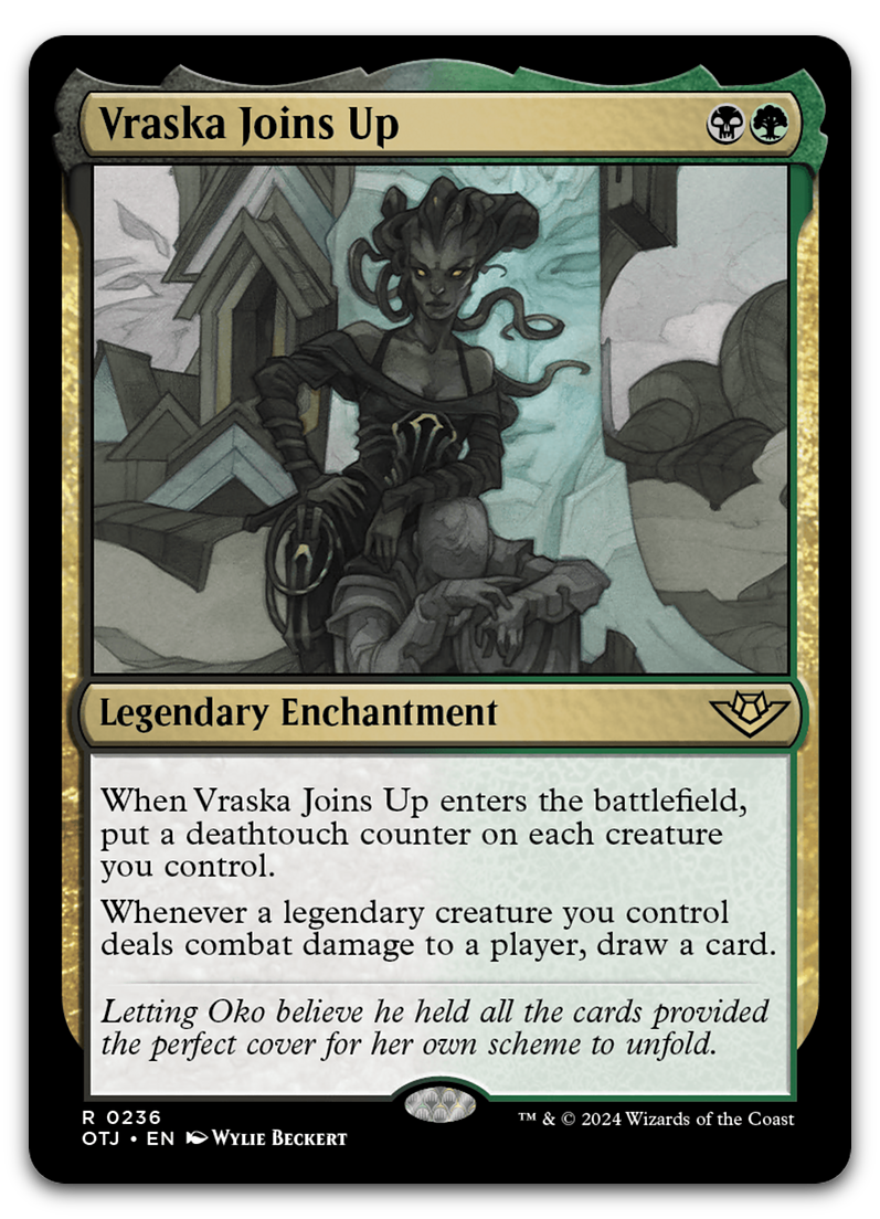 Product image for TCG 544176