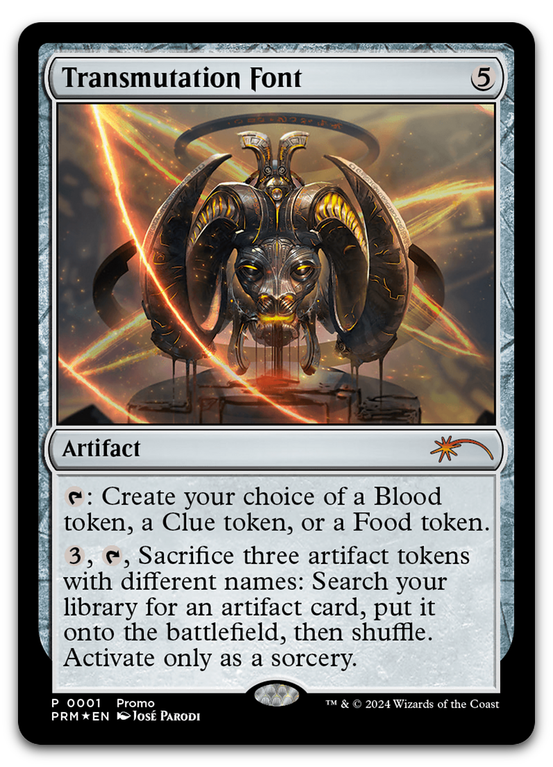 Product image for TCG 544362