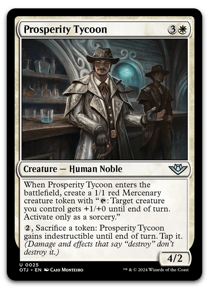 Product image for TCG 544400