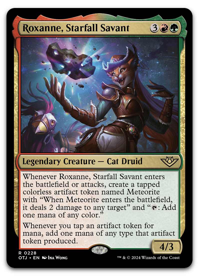 Product image for TCG 544419