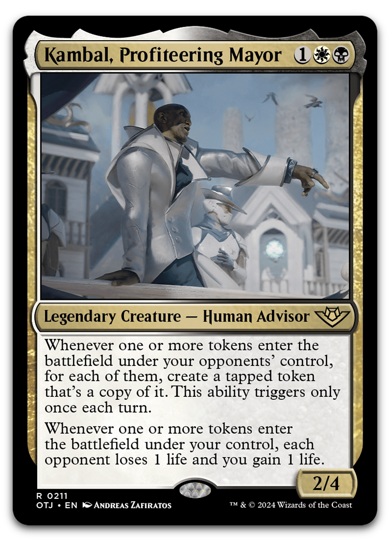 Product image for TCG 544486