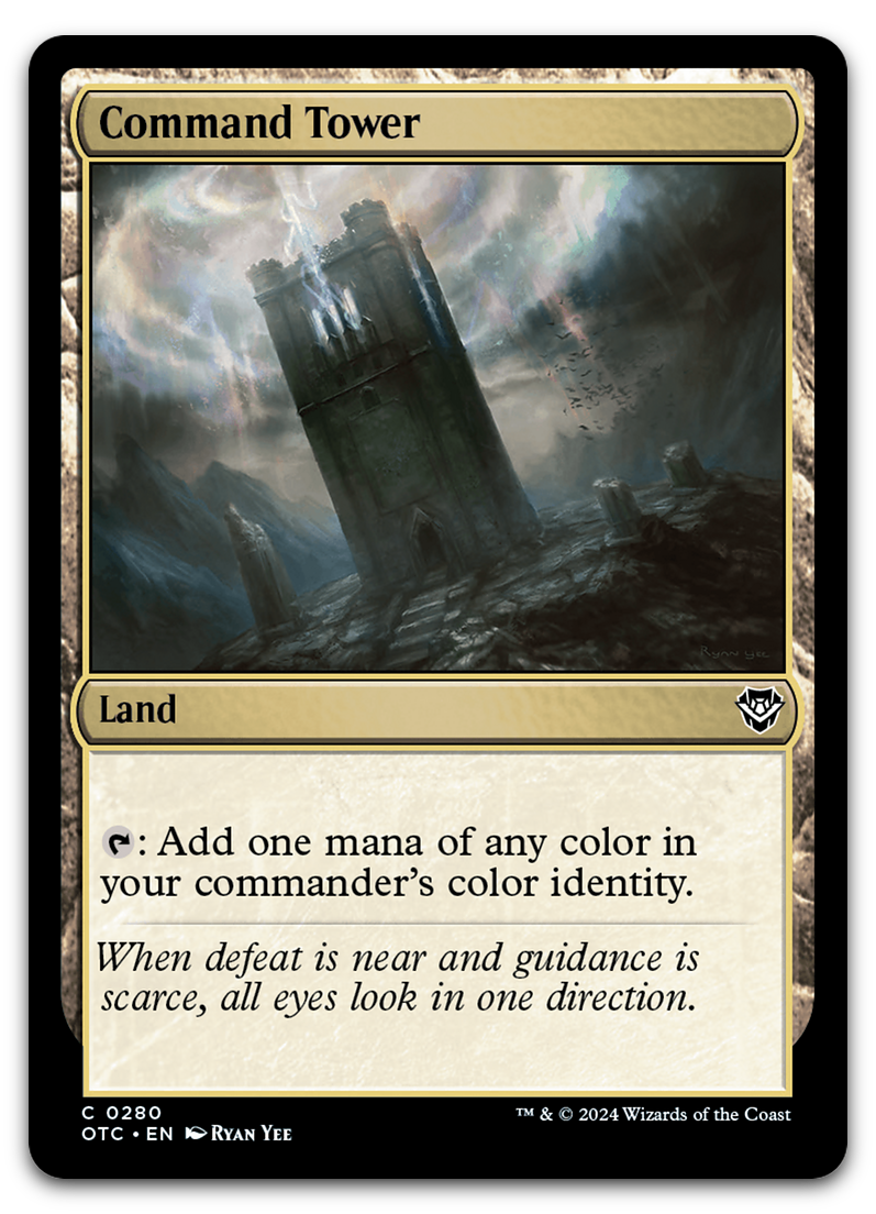 Product image for TCG 545058