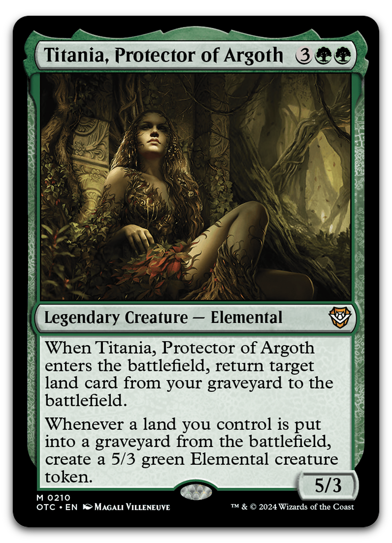 Product image for TCG 545076