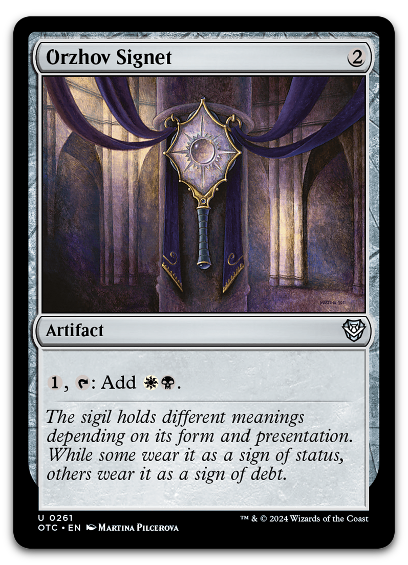 Product image for TCG 545357