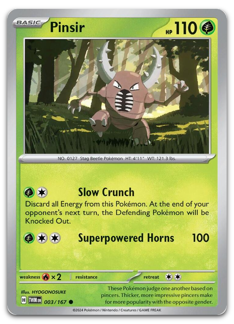 Product image for TCG 550047