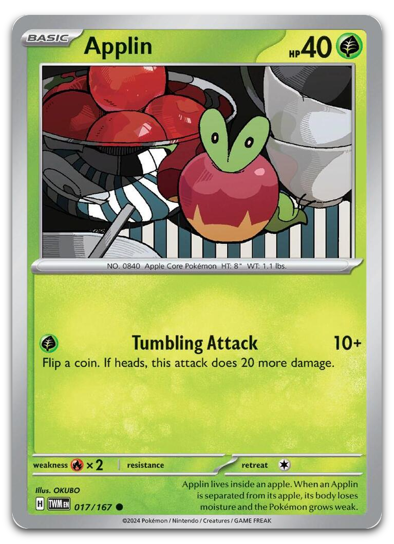 Product image for TCG 550061