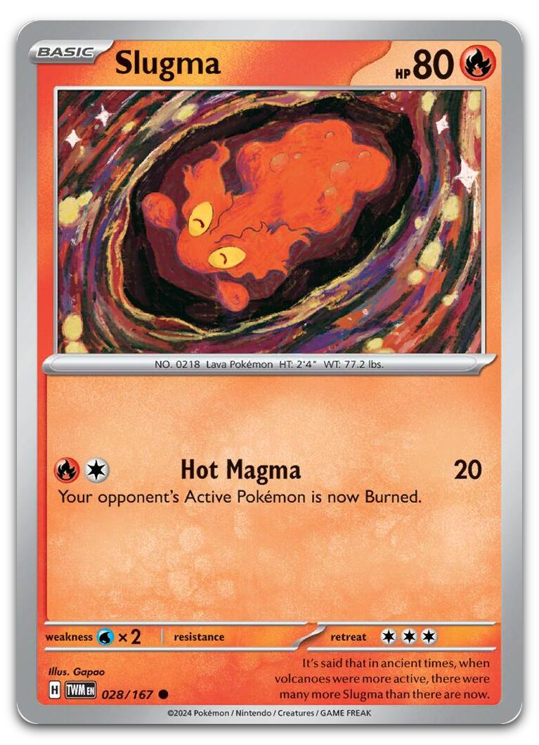 Product image for TCG 550072